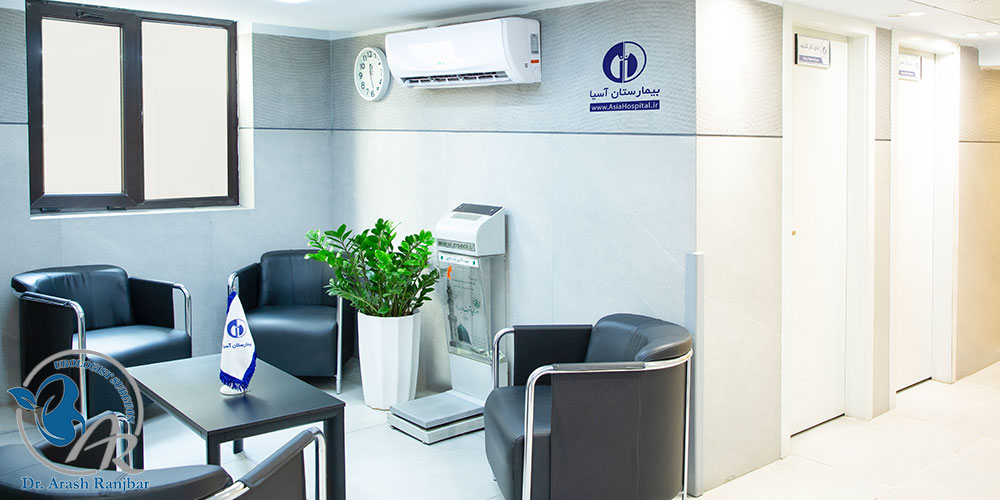 مرکز فوق‌ تخصصی اورولوژی شبانه روزی