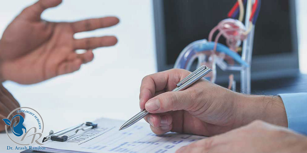 سیستوسکوپی و مراقبتهای بعد از آن