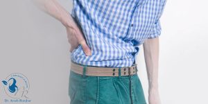 درد کلیه بعد از جراحی