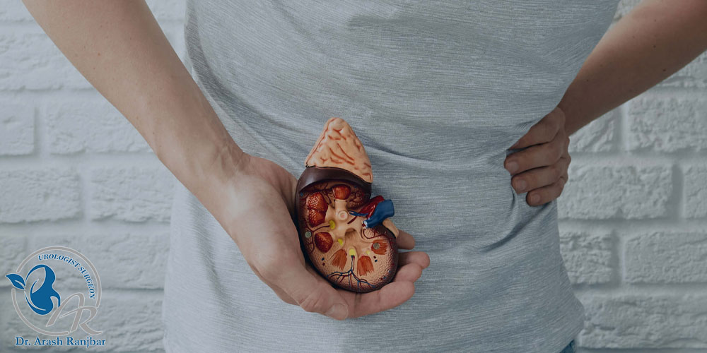 سنگ شکنی کلیه با لیزر